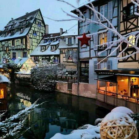 Coeur Alsace Apartamento Colmar Exterior foto