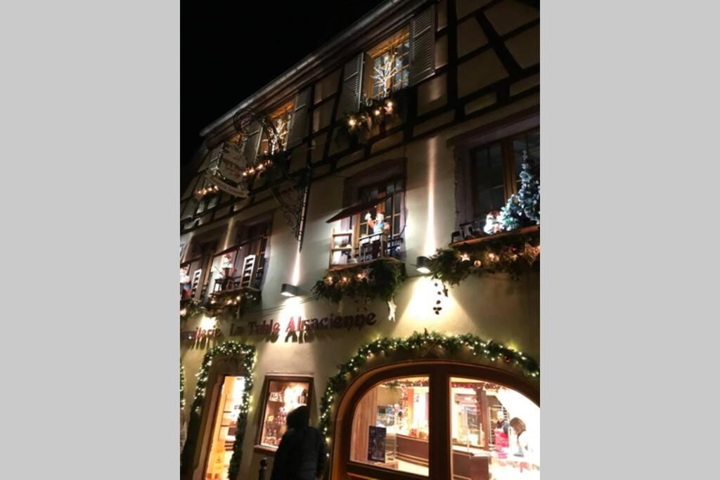 Coeur Alsace Apartamento Colmar Exterior foto