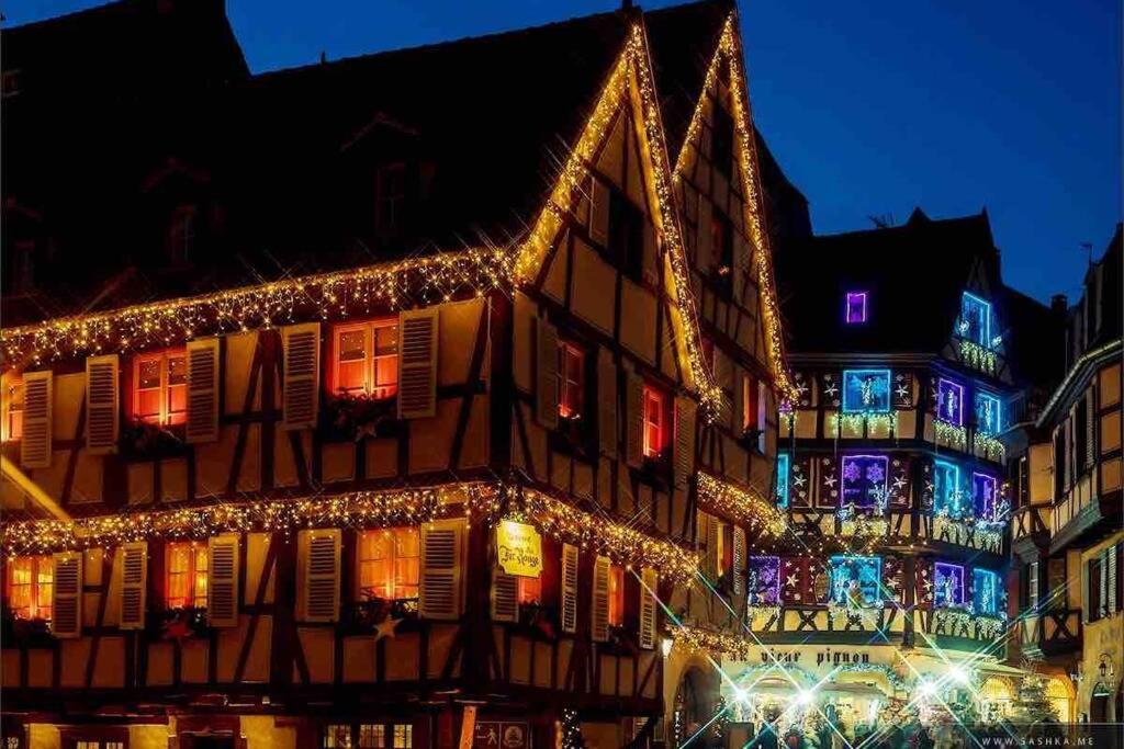 Coeur Alsace Apartamento Colmar Exterior foto