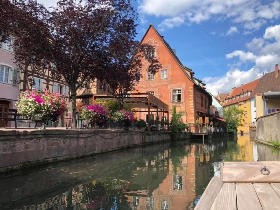 Coeur Alsace Apartamento Colmar Exterior foto