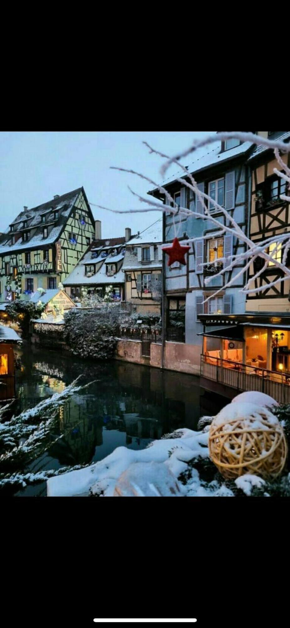 Coeur Alsace Apartamento Colmar Exterior foto