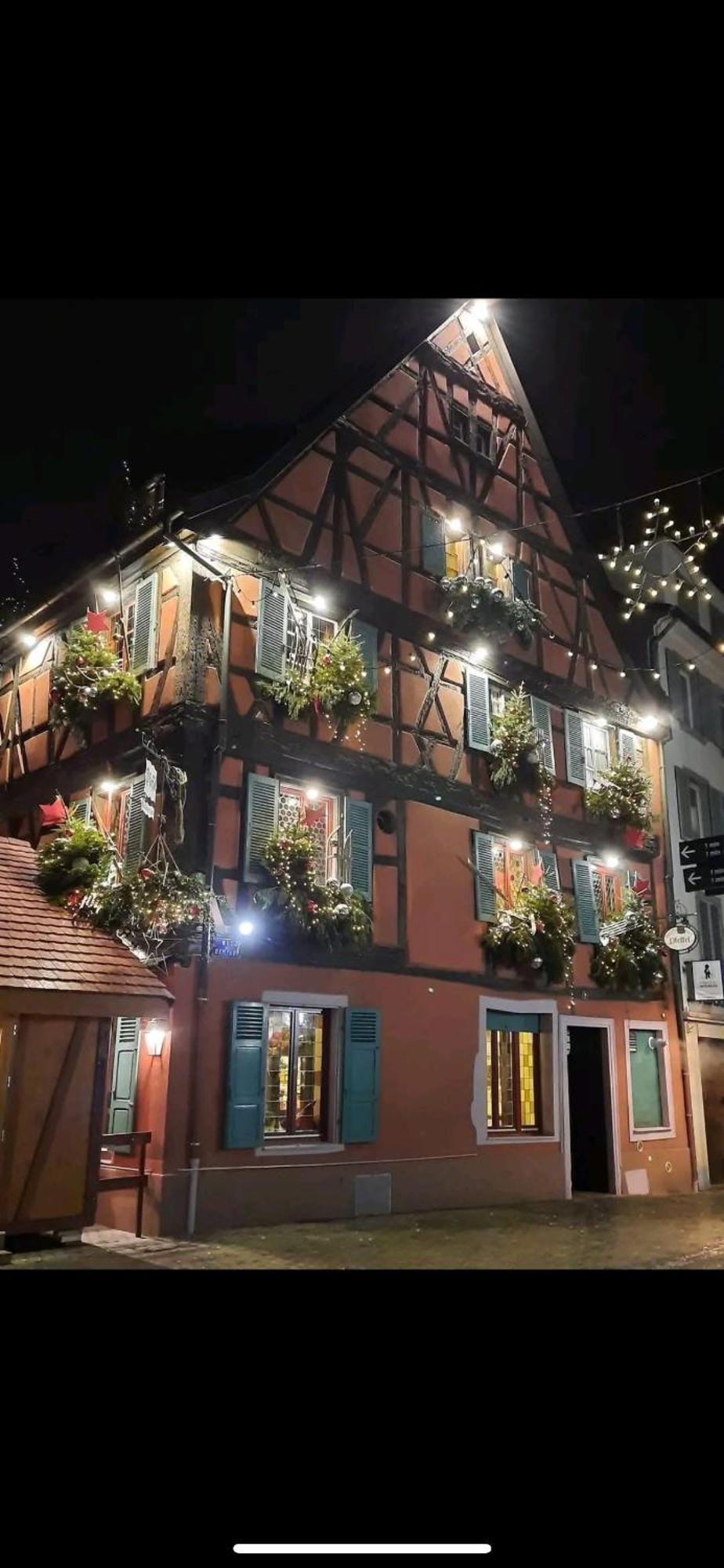Coeur Alsace Apartamento Colmar Exterior foto